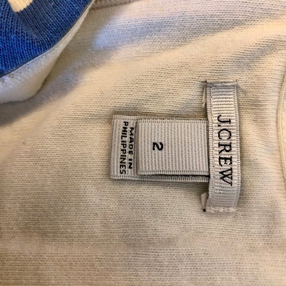 EUC Jcrew Strapless Dress Sz 2 - Picture 5 of 5